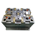 design custom precision injecting pieces electronic mold guangdong plastic injection mould maker